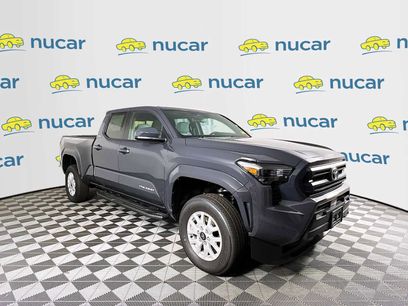 New 2025 Toyota Tacoma SR5