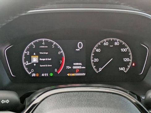 New 2025 Honda Pilot EX-L image 11