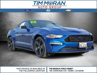 Used 2022 Ford Mustang GT w/ Equipment Group 301A