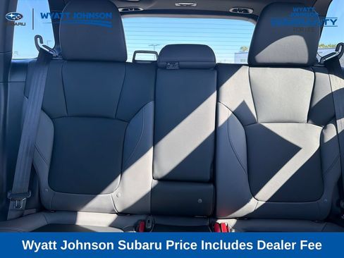 New 2026 Subaru Forester Sport w/ Onyx Edition AWD/4WD image 31