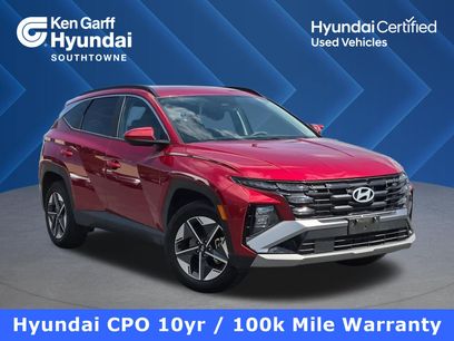 Used 2025 Hyundai Tucson SEL