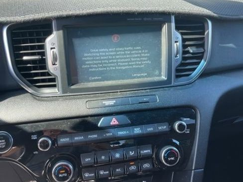 Used 2017 Kia Sportage SX FWD image 12