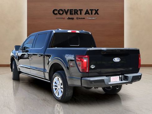 Used 2024 Ford F150 King Ranch w/ FX4 Off-Road Package AWD/4WD image 3