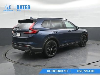 New 2026 Honda CR-V Sport Touring