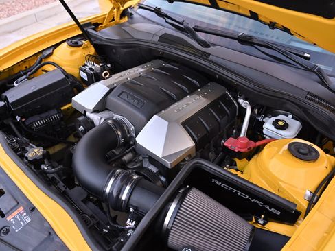 Used 2012 Chevrolet Camaro SS w/ RS Package image 44