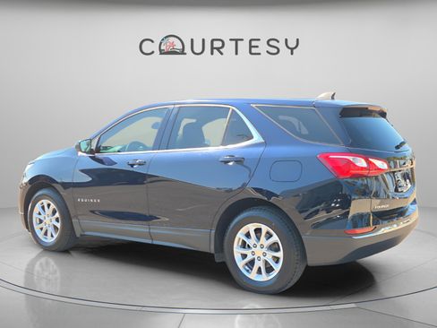 Used 2020 Chevrolet Equinox LT image 4