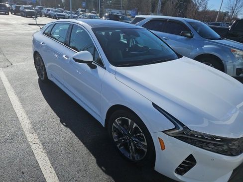 Certified 2022 Kia K5 EX w/ EX Premium Package image 3