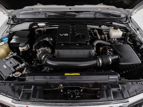 Used 2020 Nissan Frontier SV RWD image 47