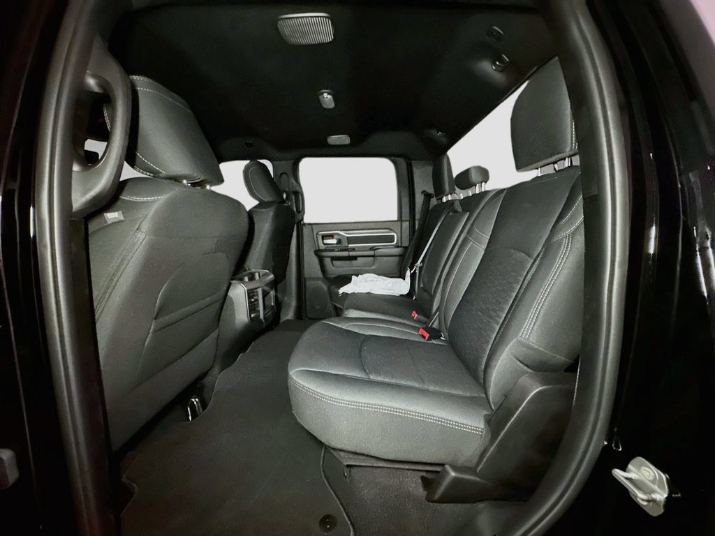 New 2026 RAM 2500 Big Horn AWD/4WD image 26