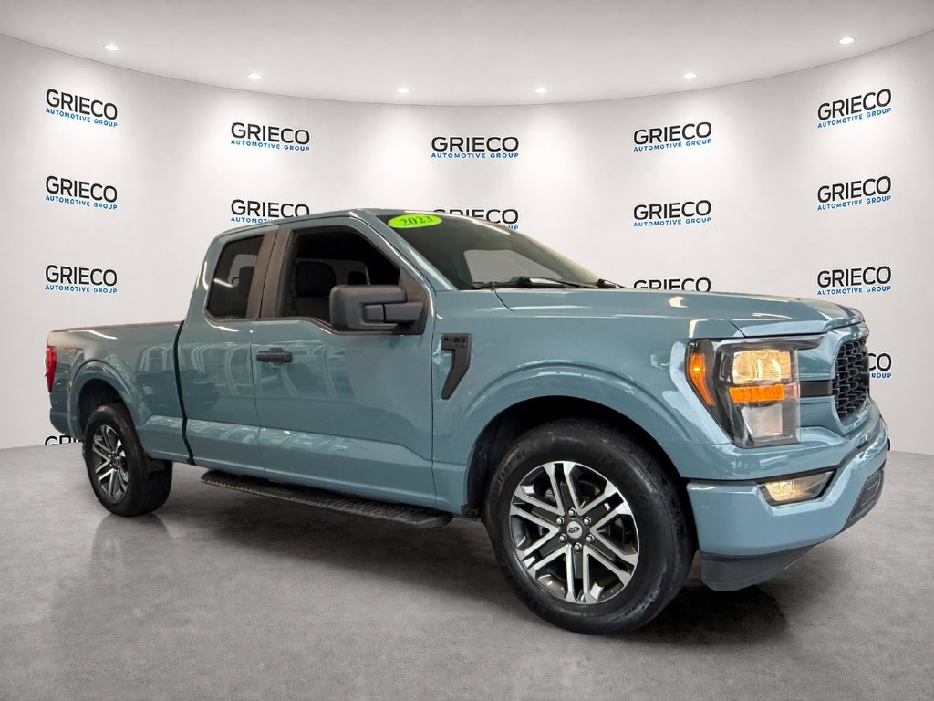 Used 2023 Ford F150 XL w/ STX Appearance Package RWD image 1