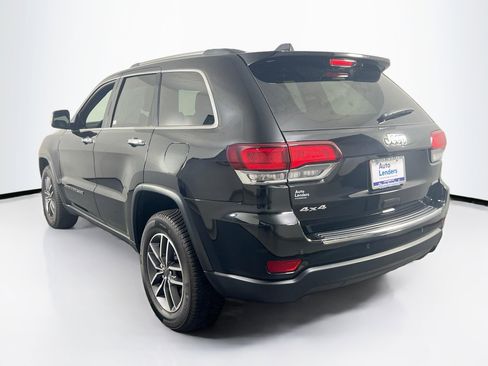 Used 2022 Jeep Grand Cherokee Limited image 7