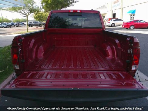 Used 2012 RAM 1500 Outdoorsman image 9