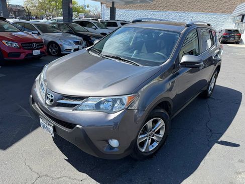 Used 2015 Toyota RAV4 XLE image 2