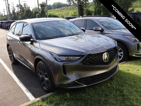 Used 2024 Acura MDX A-Spec AWD/4WD image 1