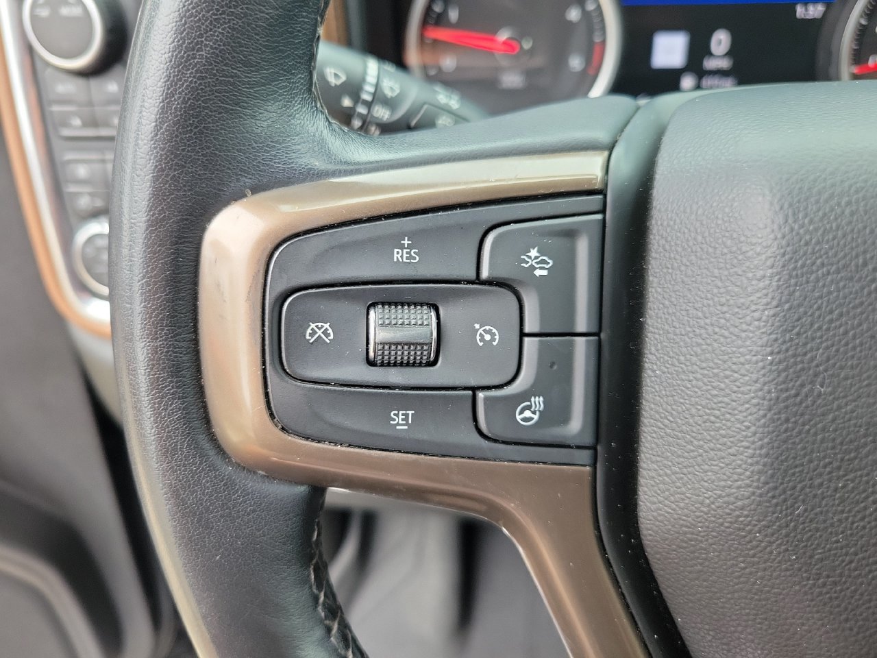 Certified 2022 Chevrolet Silverado 2500 High Country AWD/4WD image 19