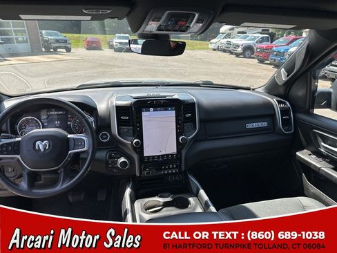 Used 2023 RAM 1500 Big Horn AWD/4WD image 21