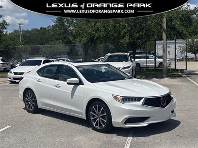 Used 2018 Acura TLX V6