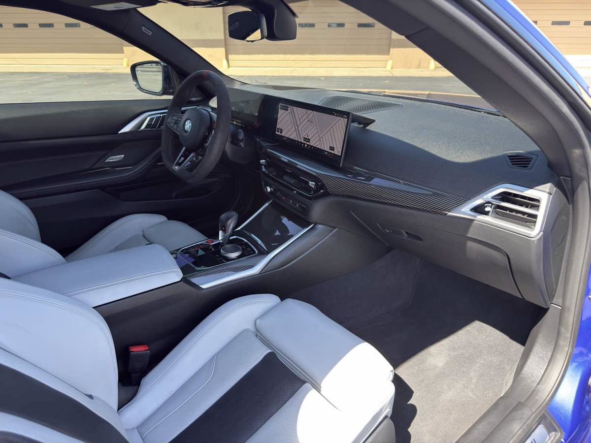 Used 2026 BMW M4 xDrive Competition w/ Executive Package AWD/4WD image 17