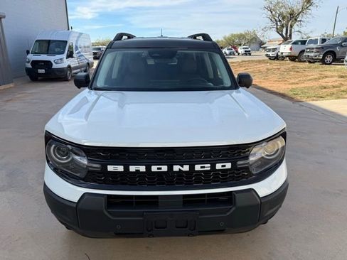 New 2025 Ford Bronco Sport Outer Banks w/ Outer Banks Tech Package+ image 2
