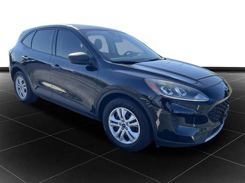 Used 2021 Ford Escape S FWD image 7