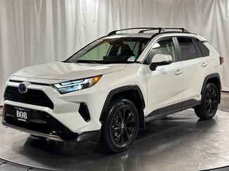 Used 2022 Toyota RAV4 SE w/ Convenience Package AWD/4WD video 1