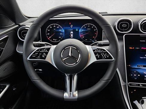 Used 2026 Mercedes-Benz C 300 4MATIC Sedan image 12