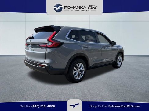Used 2025 Honda CR-V LX image 5