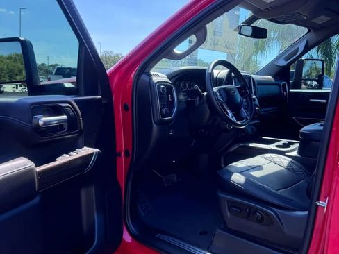Used 2022 Chevrolet Silverado 2500 LT w/ Z71 Sport Edition AWD/4WD image 6
