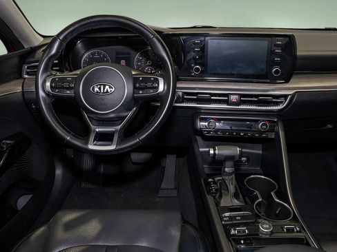 Used 2021 Kia K5 EX image 5