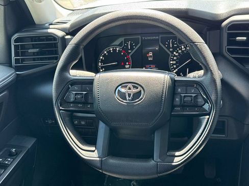 Used 2024 Toyota Tundra SR AWD/4WD image 14