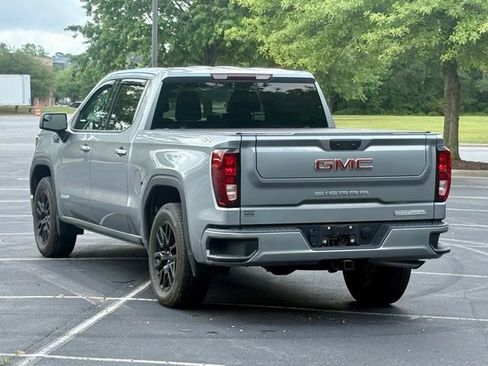 Used 2024 GMC Sierra 1500 Elevation w/ Max Trailering Package AWD/4WD image 5