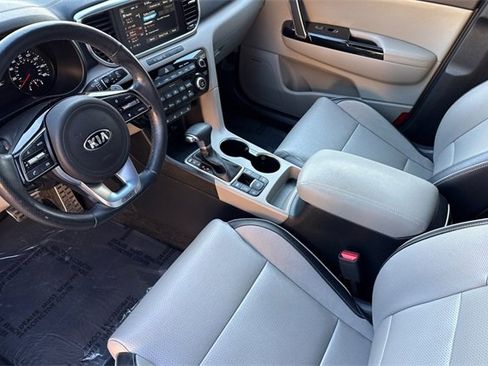 Certified 2021 Kia Sportage SX image 12