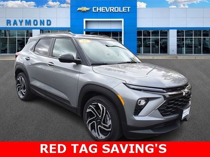 New 2025 Chevrolet TrailBlazer RS w/ Convenience Package