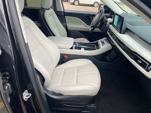 Used 2025 Lincoln Aviator Reserve w/ Jet Appearance Package AWD/4WD image 26