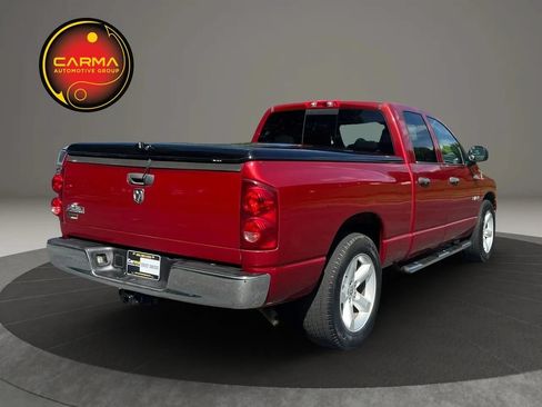 Used 2008 Dodge Ram 1500 Truck SLT RWD image 5