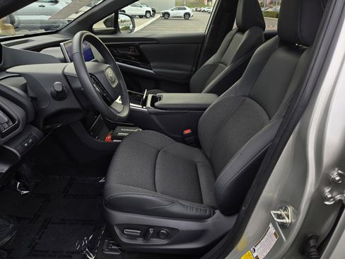 Certified 2025 Toyota bZ4X AWD image 16