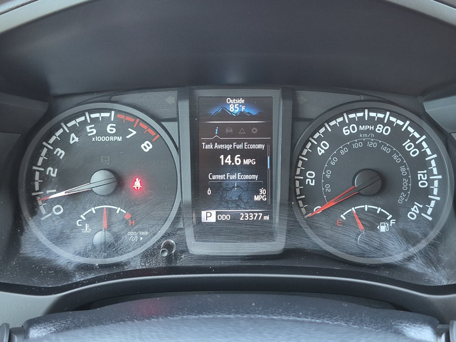 Used 2023 Toyota Tacoma SR AWD/4WD image 20
