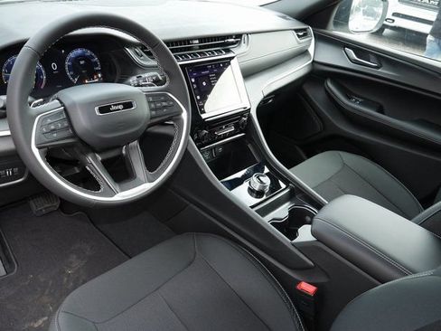 New 2026 Jeep Grand Cherokee L Laredo AWD/4WD image 15