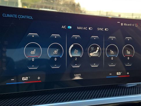 Used 2023 BMW M3 Competition w/ Executive Package image 15