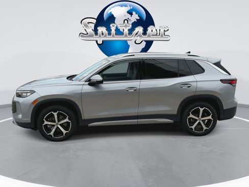 New 2026 Volkswagen Tiguan SE AWD/4WD image 9