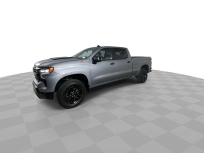 Used 2025 Chevrolet Silverado 1500 LT Trail Boss w/ LT Trail Boss Premium Package