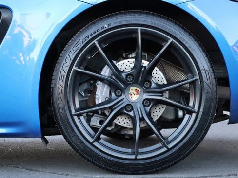 Used 2017 Porsche 718 Cayman image 51