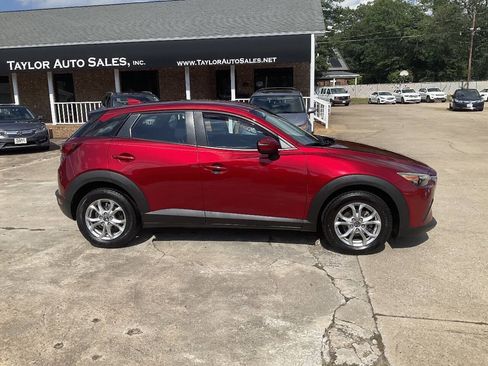Used 2019 MAZDA CX-3 Sport FWD image 2