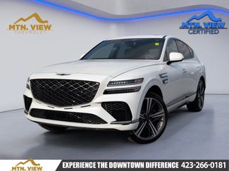 Used 2025 Genesis GV80 3.5T e-SC video 1