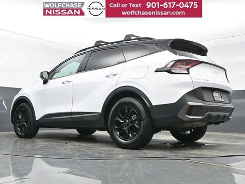 Used 2024 Kia Sportage X-Pro Prestige image 18