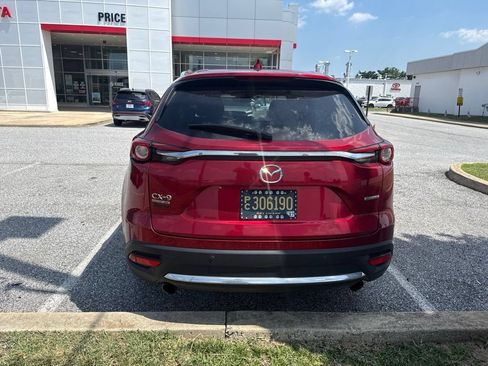 Used 2021 MAZDA CX-9 Signature AWD/4WD image 6