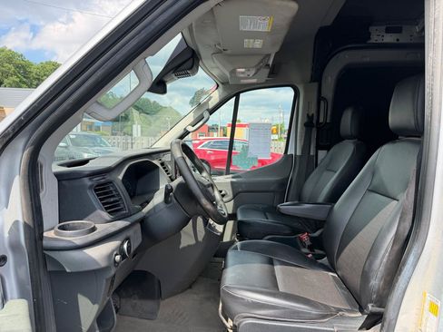 Used 2022 Ford Transit 350 Medium Roof AWD w/ Load Area Protection Package image 8