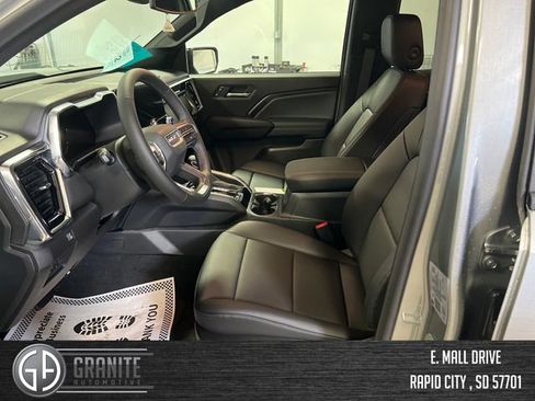 New 2026 GMC Canyon Elevation w/ Convenience Package AWD/4WD image 10
