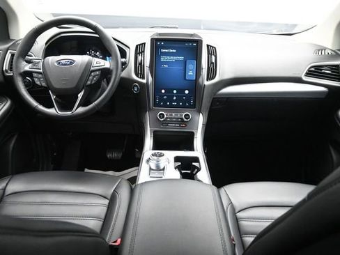 Certified 2022 Ford Edge SEL AWD/4WD image 22