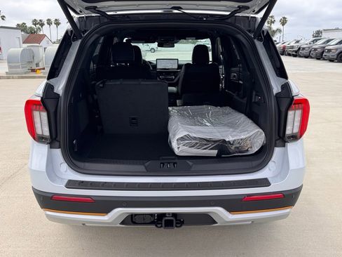 New 2026 Ford Explorer Tremor w/ Tremor Ultimate Package AWD/4WD image 13